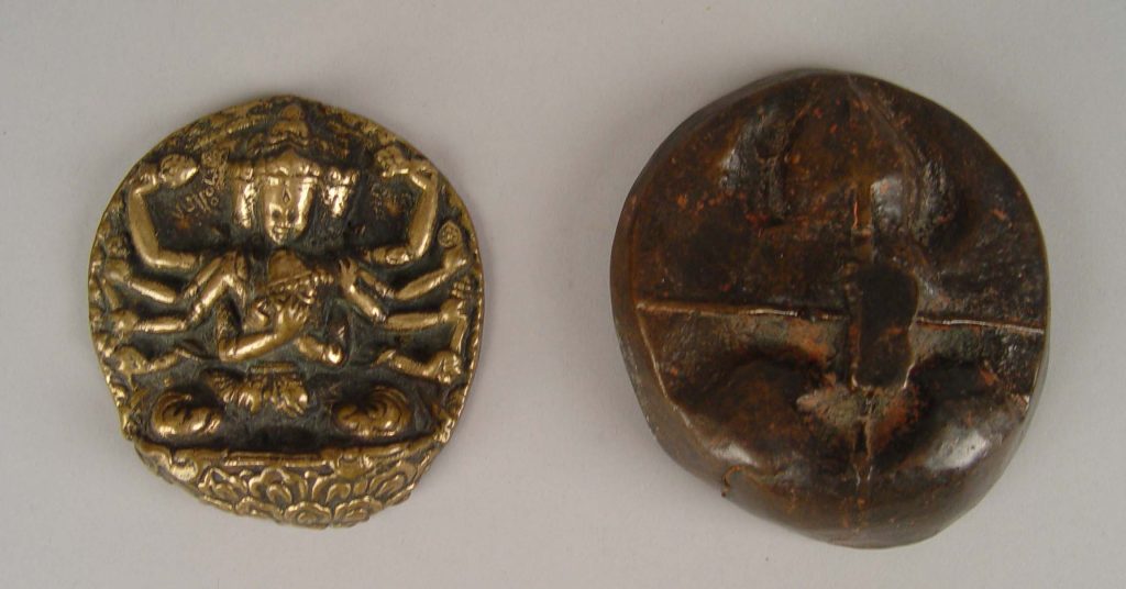 Tsa Tsa Mold (bronze)
