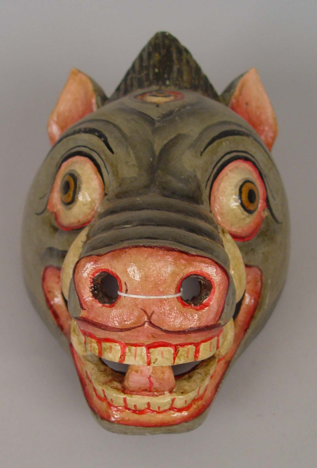 Mask (Boar head)