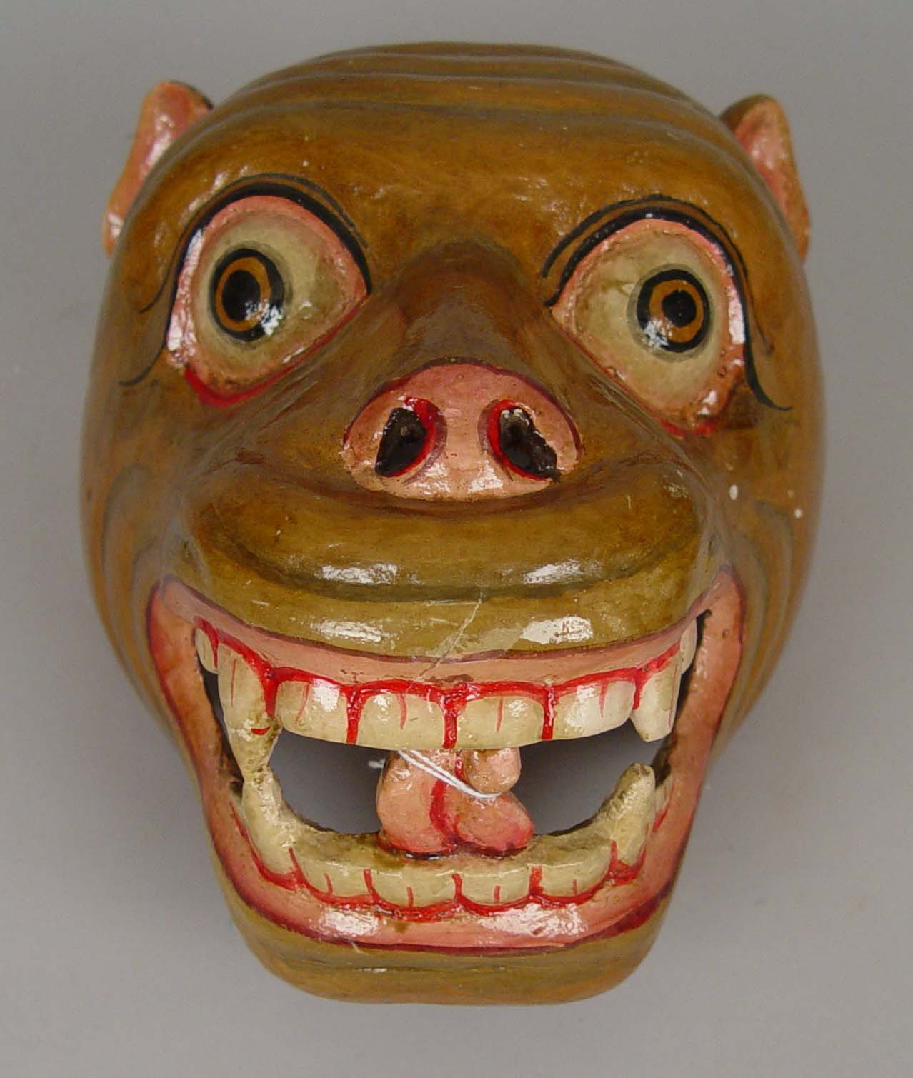 Mask (Animal Head)