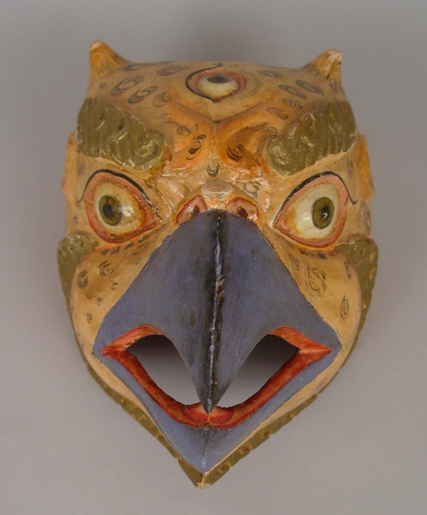 Mask (Bird)