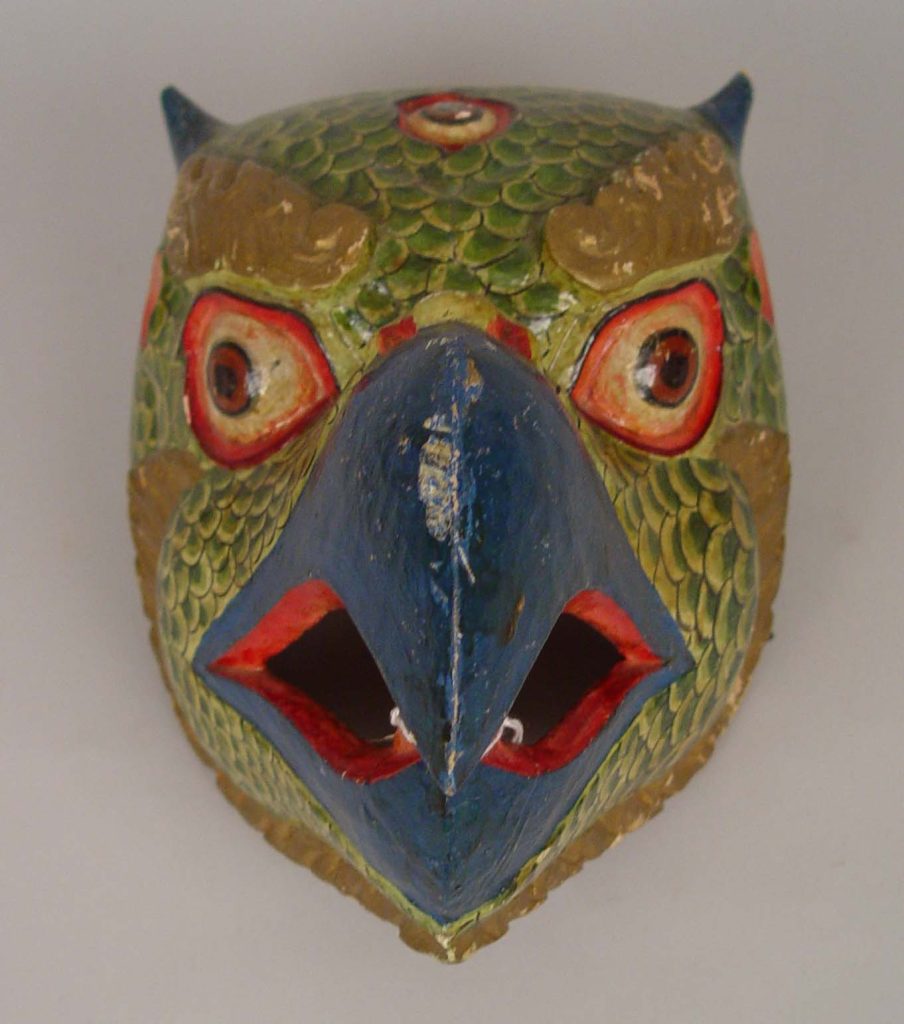 Mask (Bird Head)