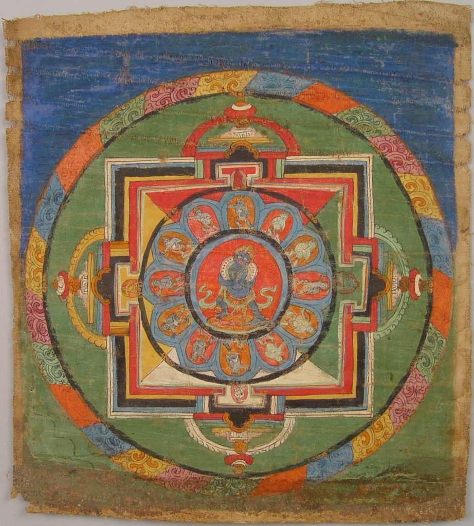 Initiation Mandala
