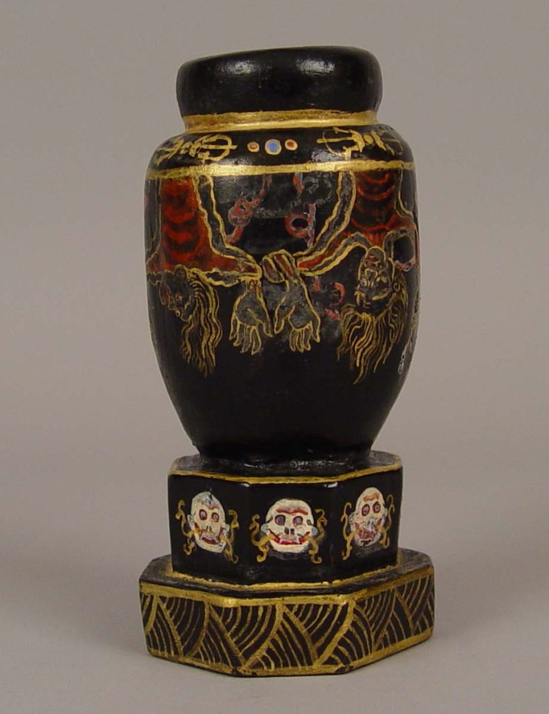 Ritual Substance Container