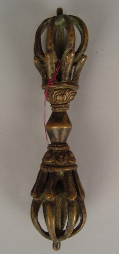Bronze Dorje