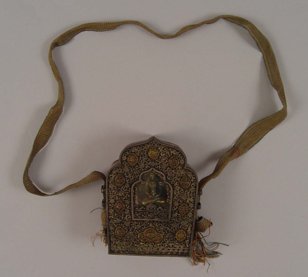 Padmasambhava G”au (Prayer Box)