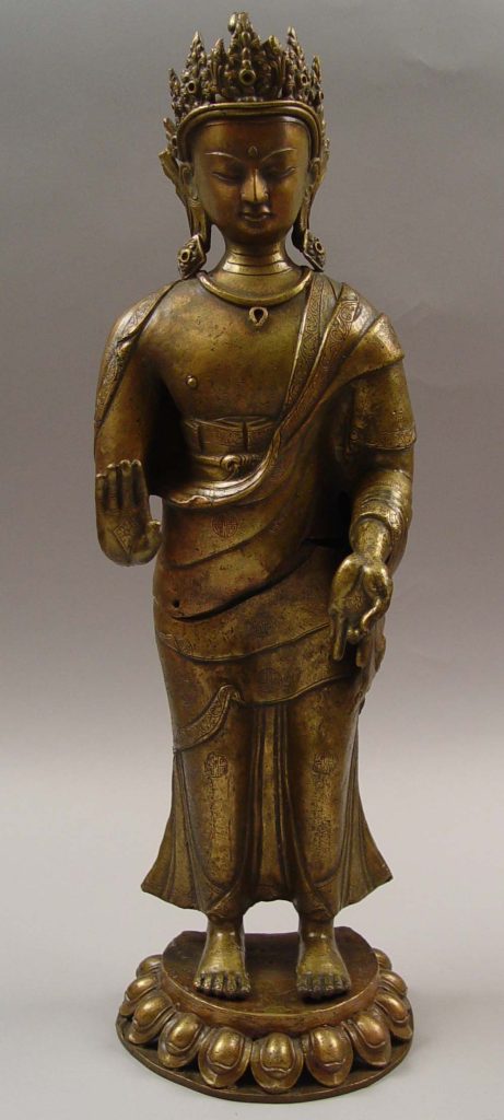 Avalokiteshvara Chenrezig