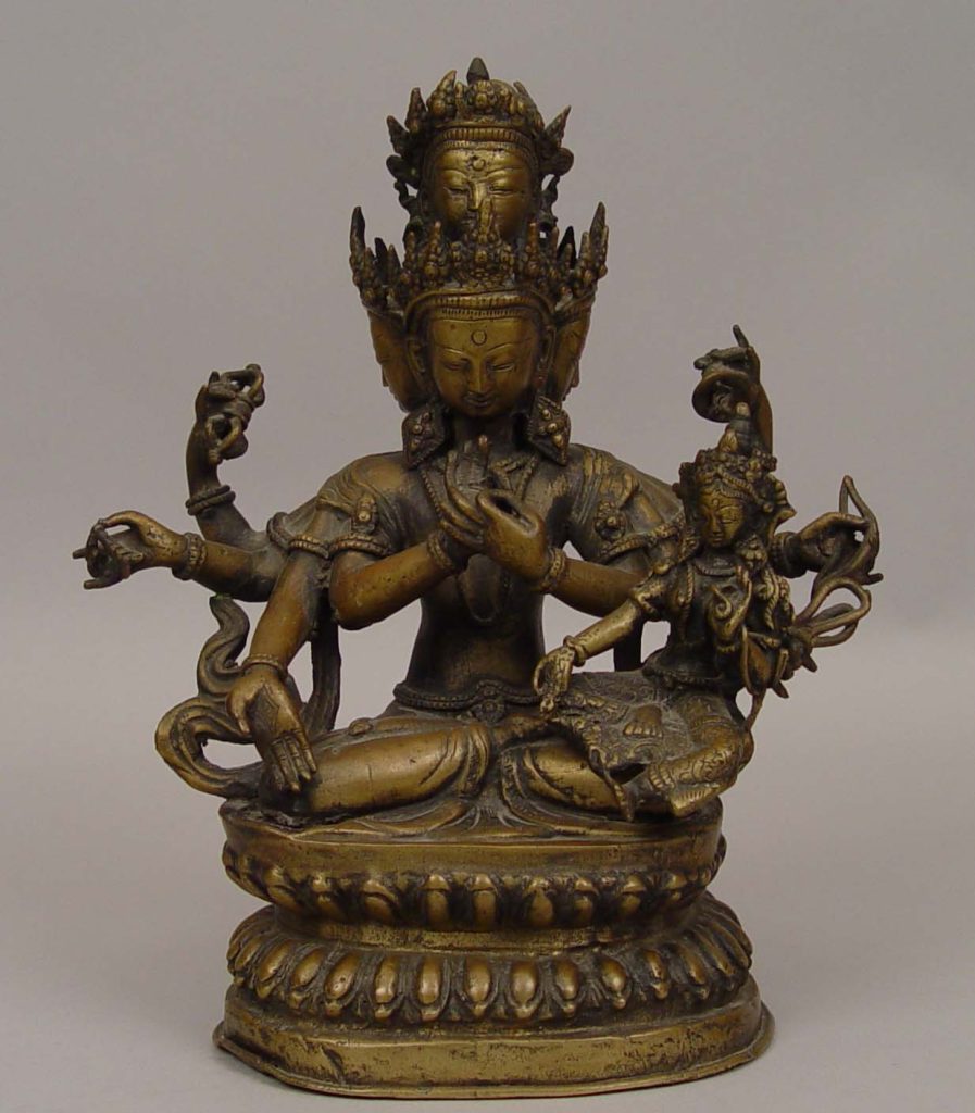 Avalokiteshvara Chenrezig