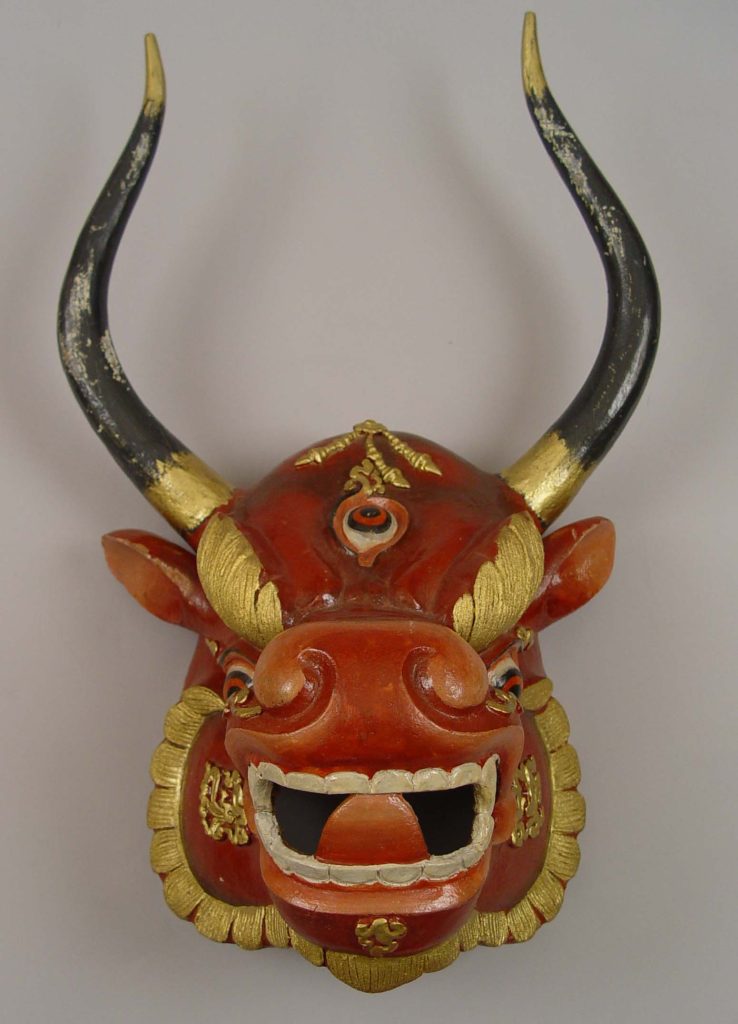 Mask (Bull)