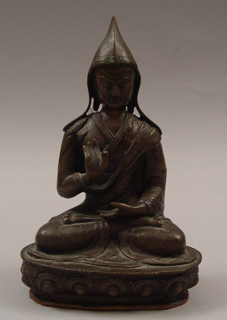 Tsongkhapa (Disciple)