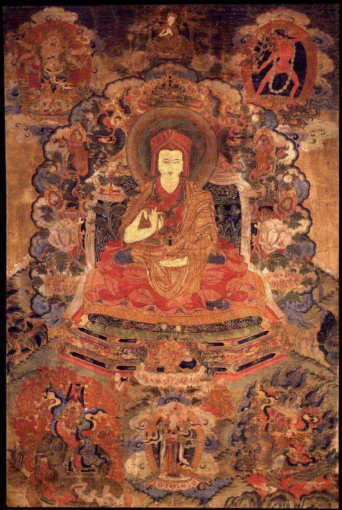 Sakya Lama