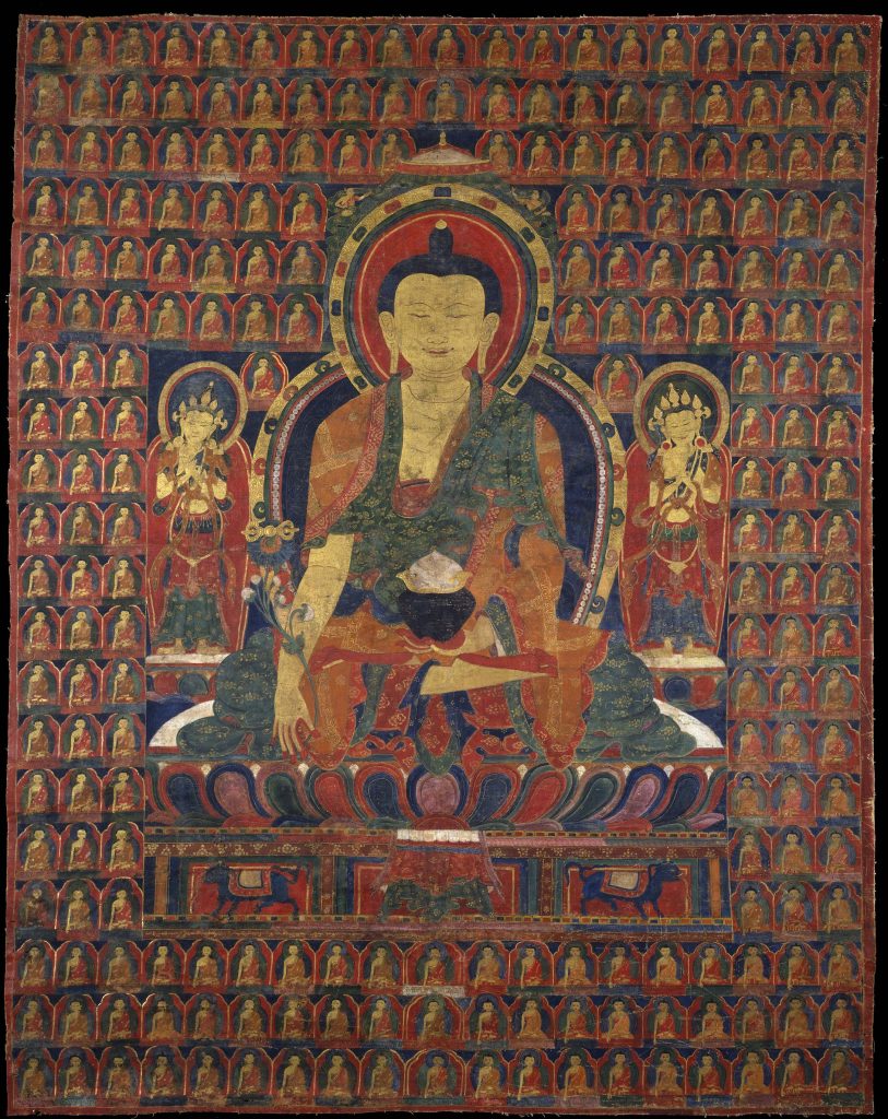 Akshobhya Buddha
