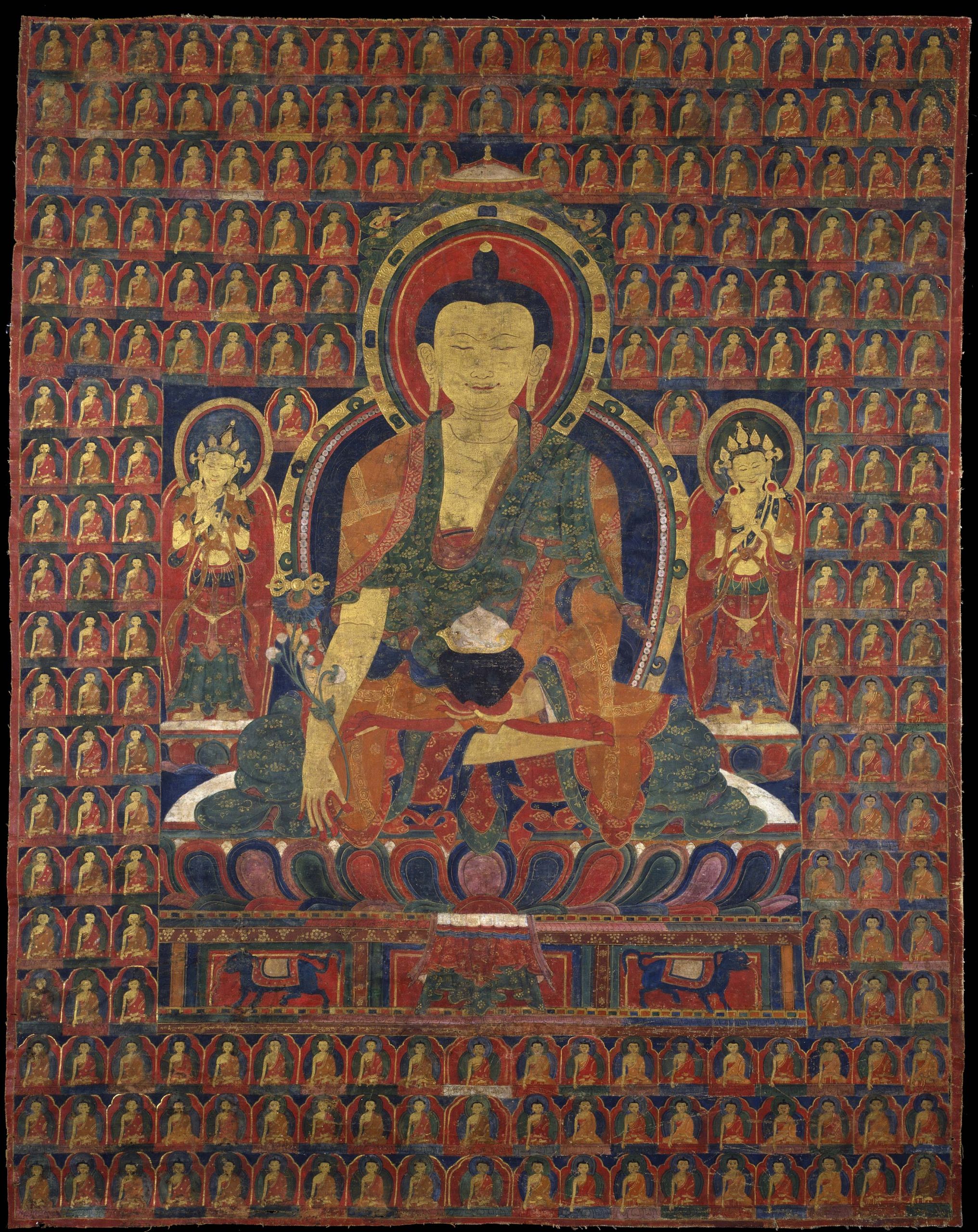 Akshobhya Buddha
