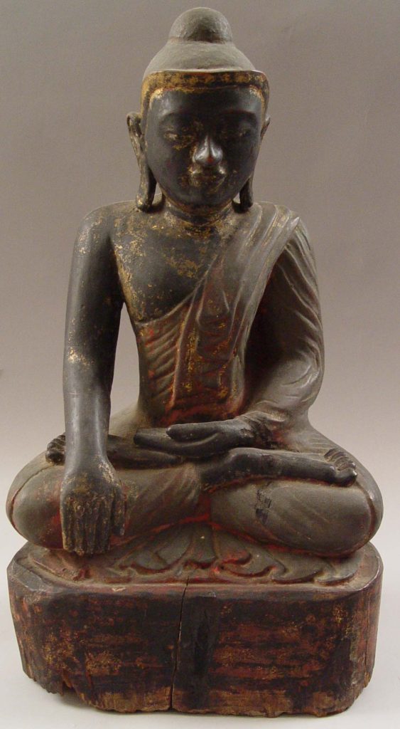 Akshobhya Buddha Sculpture