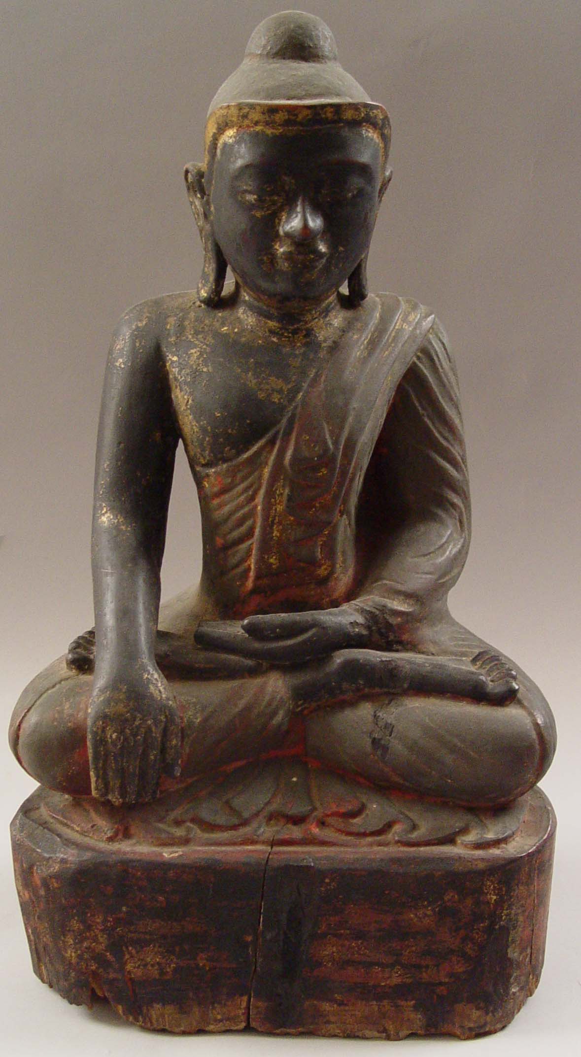 Akshobhya Buddha Sculpture