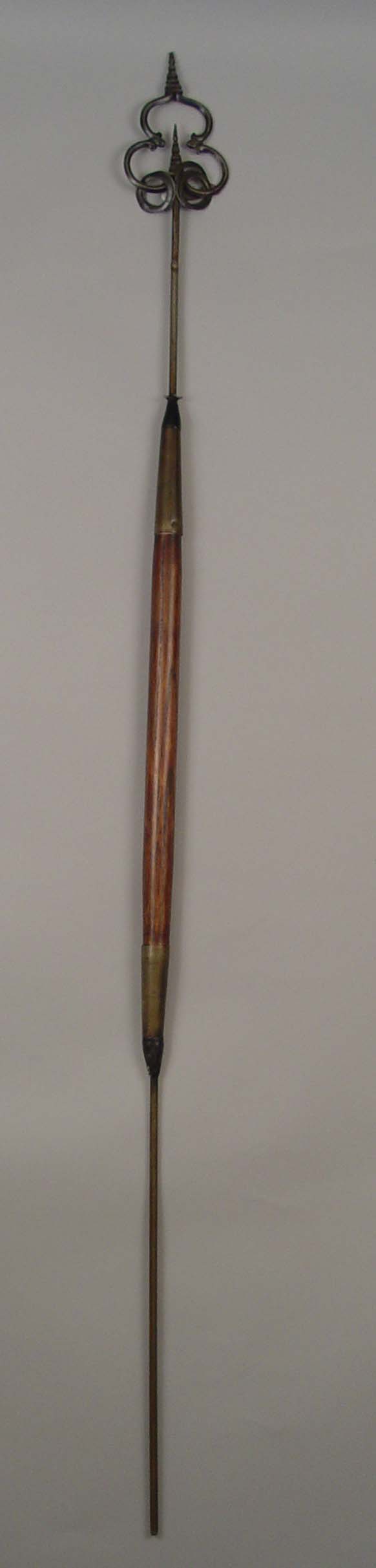 Alarm Staff for a Rinpoche