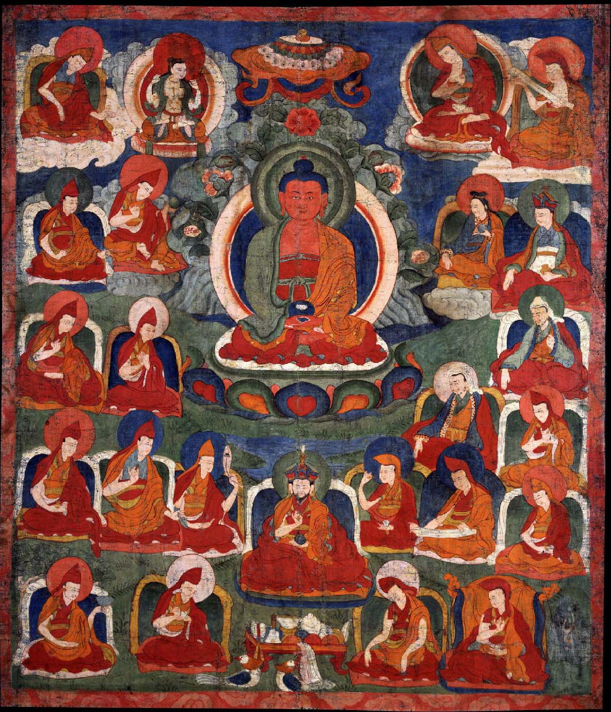 Amitabha Buddha