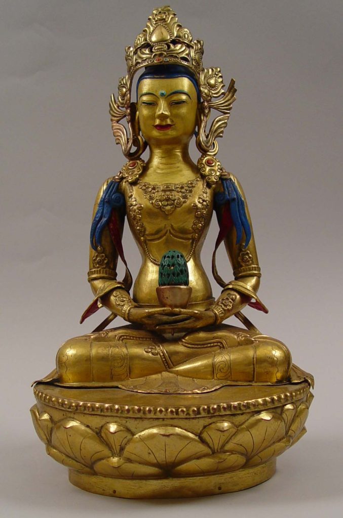 Amitayus Buddha