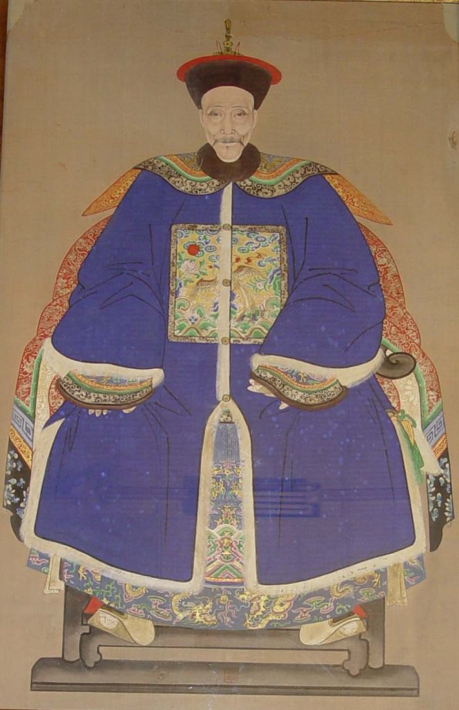 Ancestral Portraits