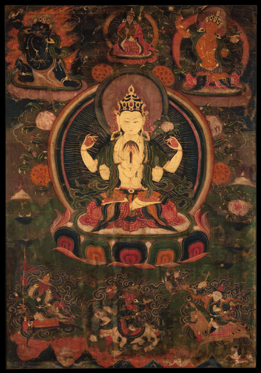 Avalokiteshvara