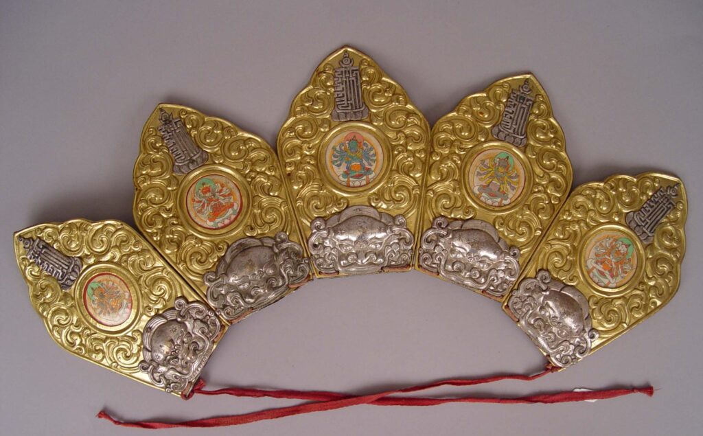 Kalachakra Crown