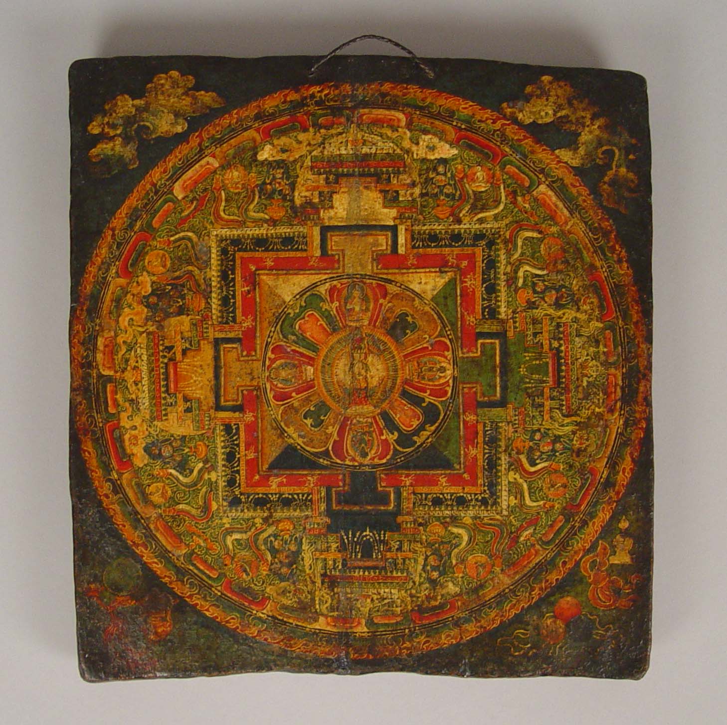 Avalokiteshvara Mandala